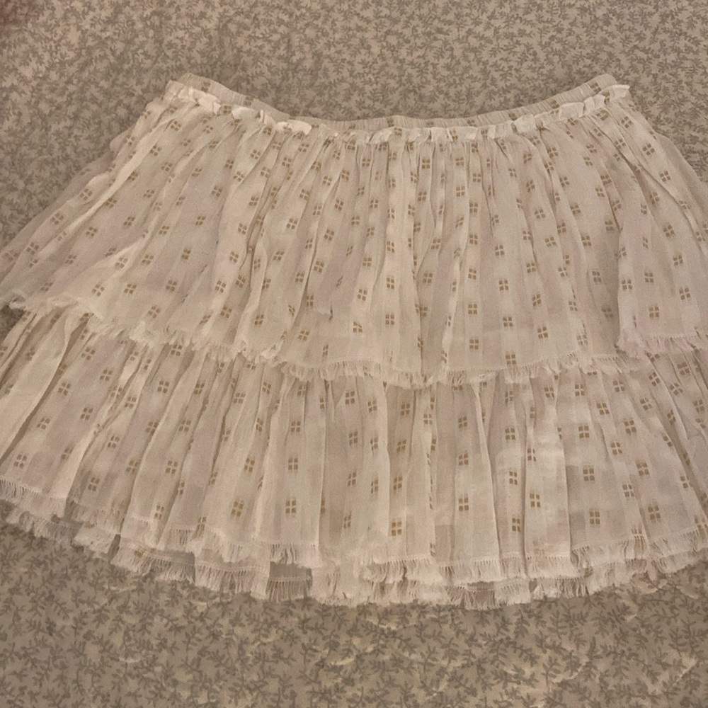 Vineyard vines skirt